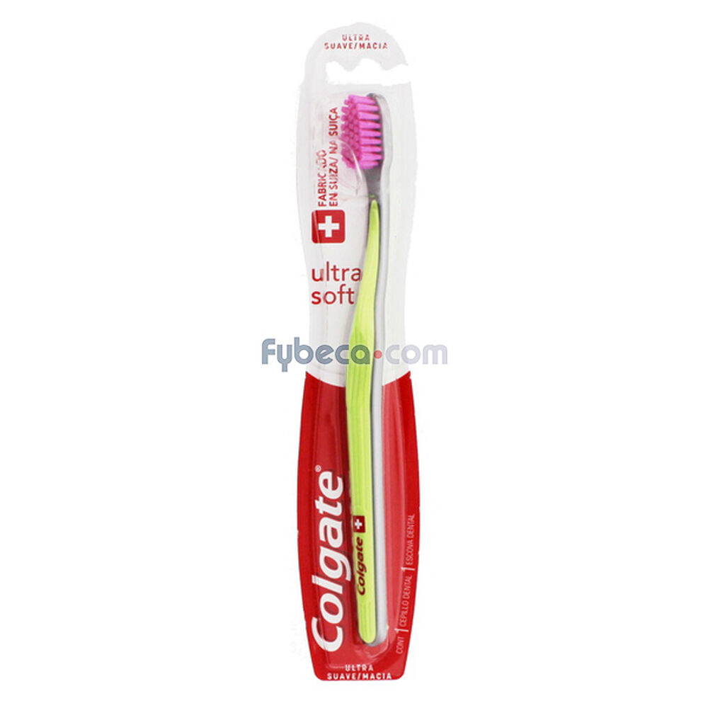 Cepillo Dental Ultra Soft 1 Unidad
