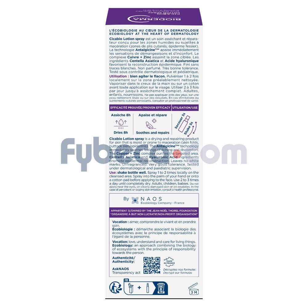 Cicabio-Lotion-Spray---Aerosol-secante-imagen-3