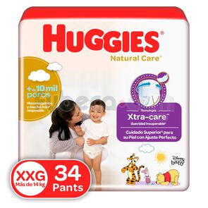 Huggies-Natural-Care-Pants-XXG-X34-imagen