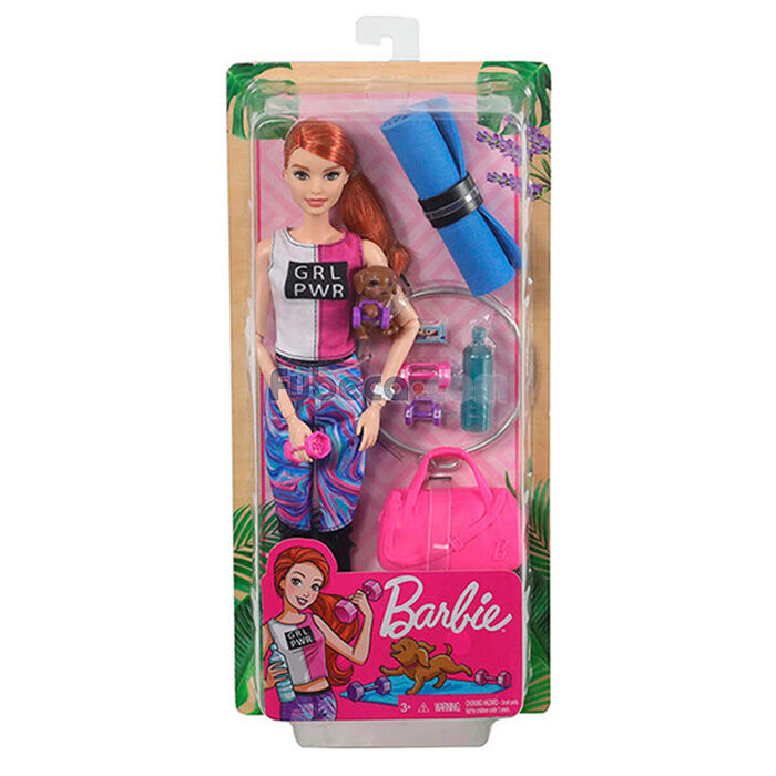 Barbie dia de compras con muñeca cheap
