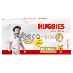 Huggies-Pa&ntilde;al-Natural-Care-XXXG--x48-imagen