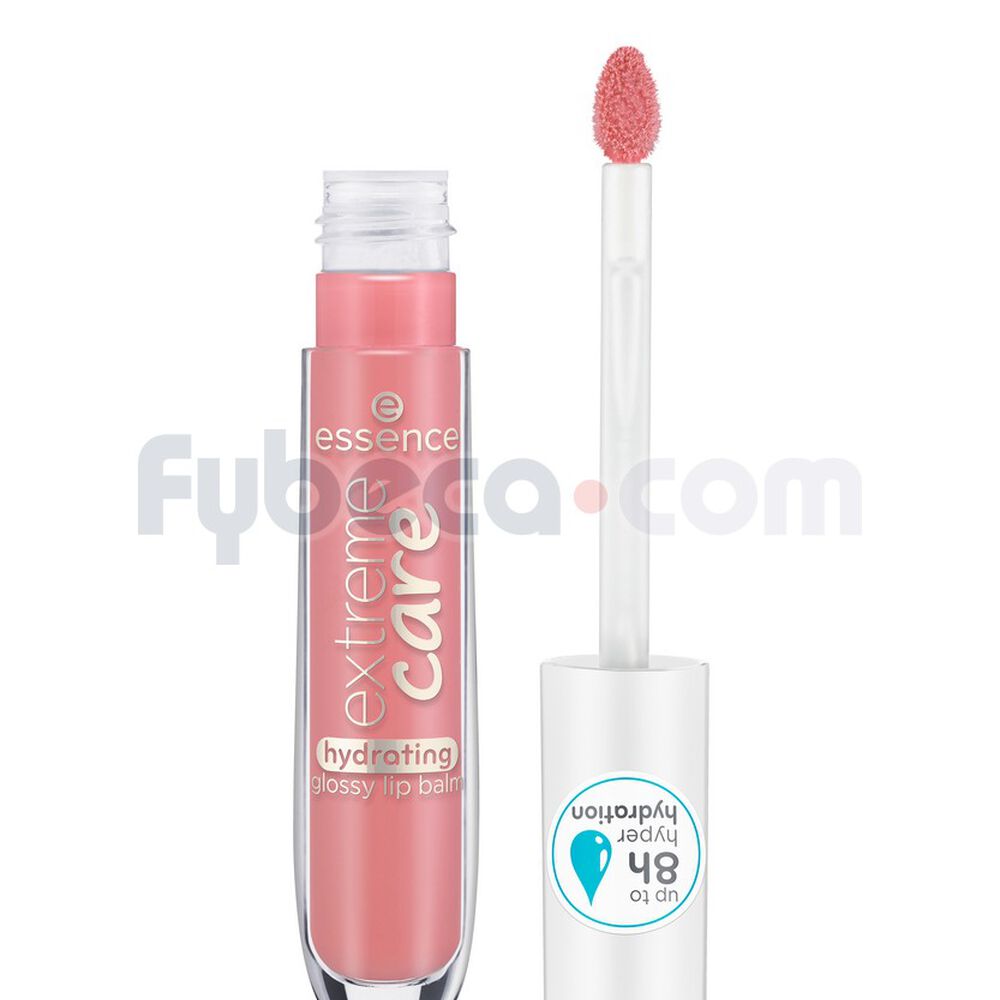 Brillo-Labial-Extreme-Care-Hydrating-Glossy-5-Ml-02-Essence-imagen