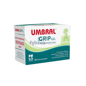 Umbral-Gripgel-500-Mg-/-10-Mg-/-30-Mg-/-5-Mg-Caja-imagen