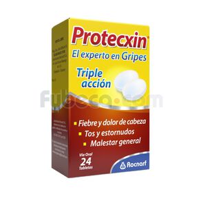 Protecxin-Tabs.-C/24-S-imagen