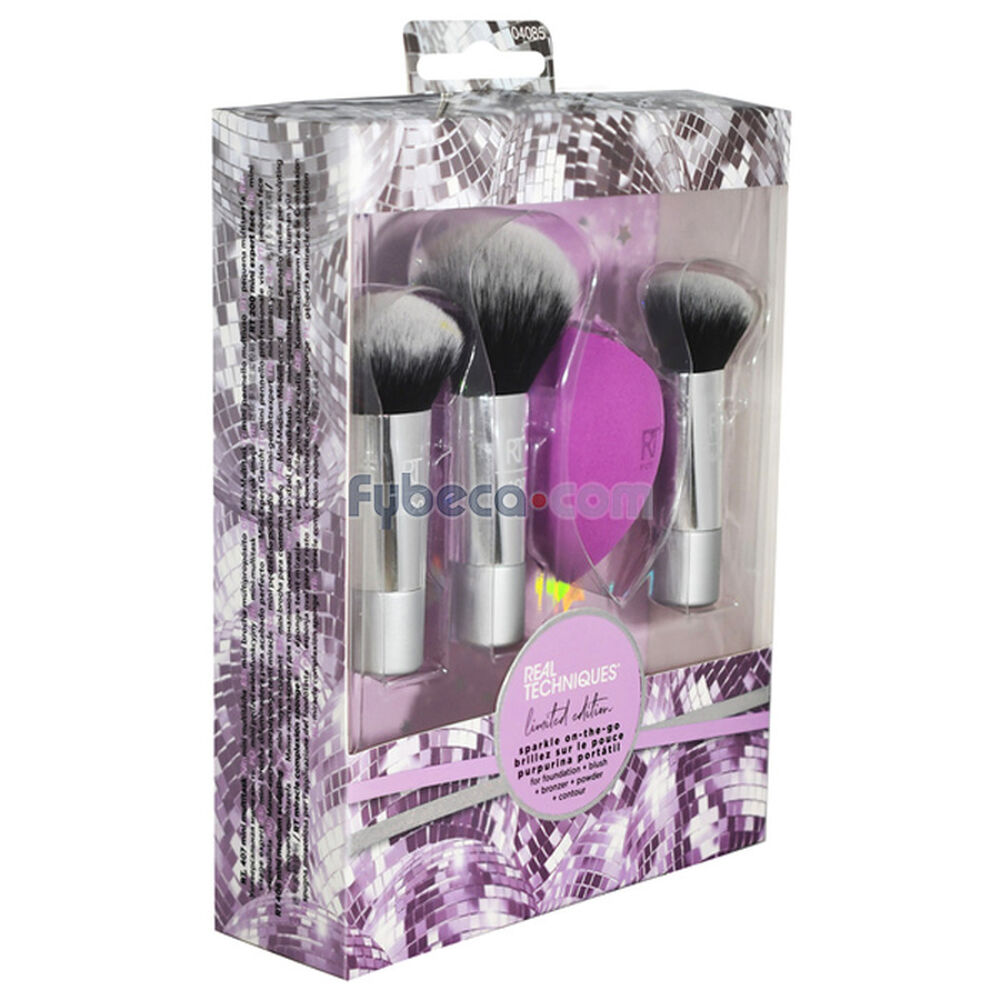 Brocha-Para-Maquillaje-Real-Techniques-Sparkle-On-To-Go-Paquete-imagen