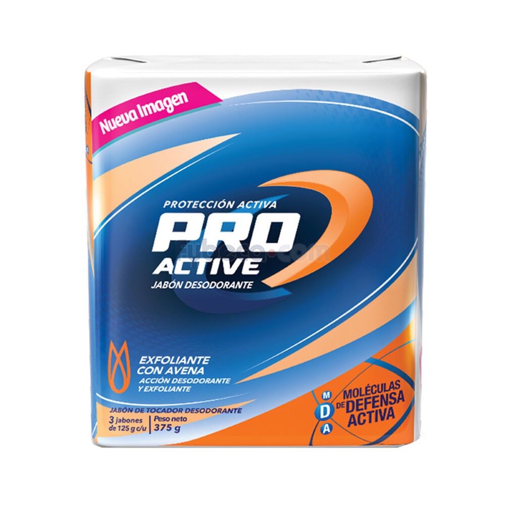Jabón-Proactive-Avena-125-G-Paquete-imagen