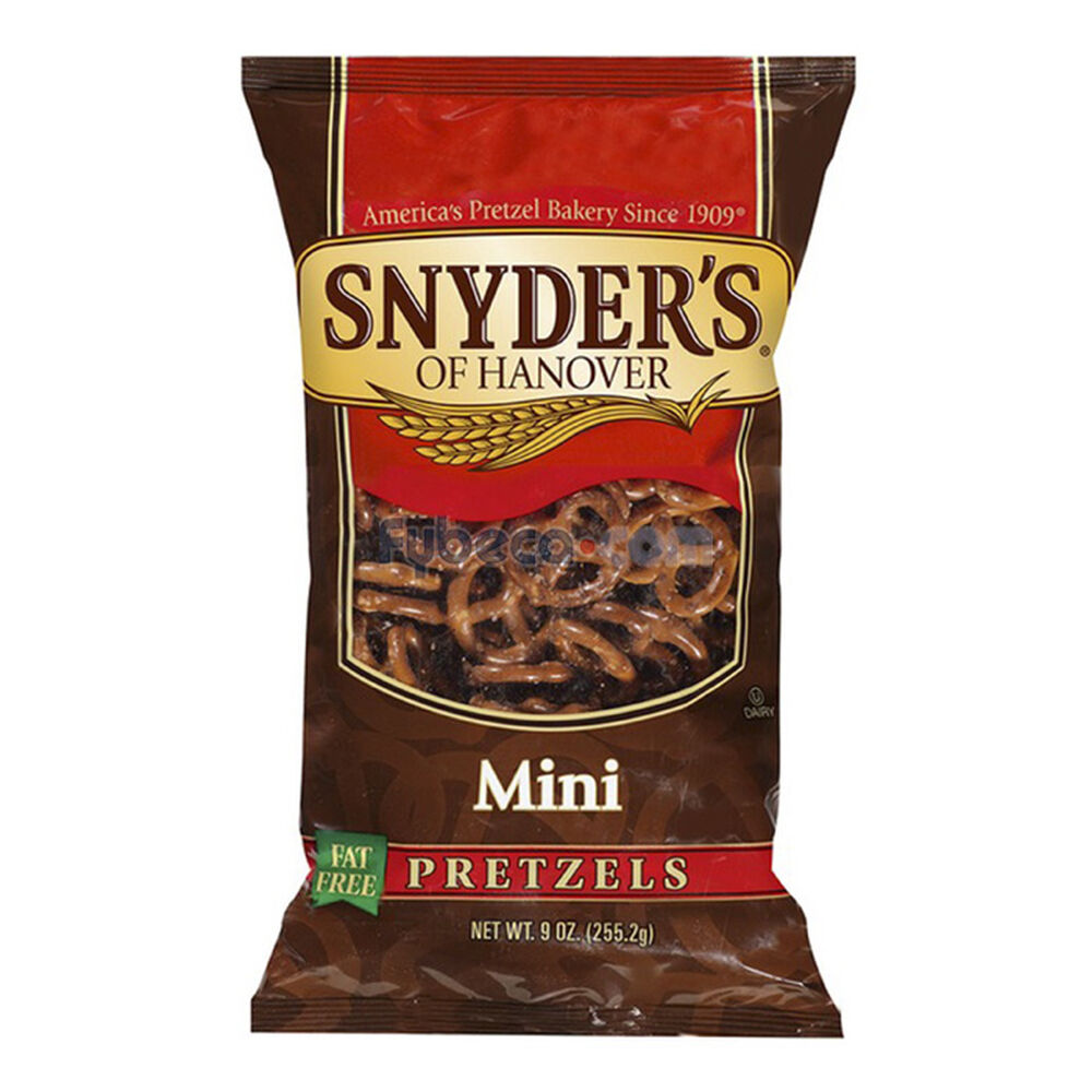 Pretzels-Snyders-9-Oz-Unidad-imagen