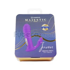 Vibrador-Para-Panty-Juven-Majestic-Juven-imagen