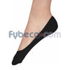 Medias-Para-Dama-Balerina-Ultra-Invisible-Color-Negro-M-Unidad-imagen