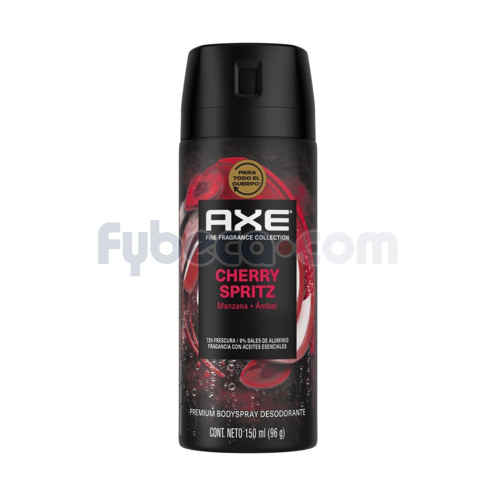 Axe-BodySpray--Cherry-Spritz-150ml-(96g)-imagen