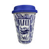 Vaso-Ceramica-Tapa-Azul-Frase-Unidad--imagen