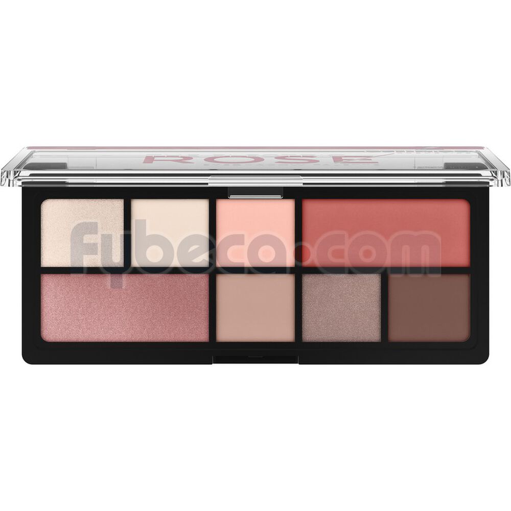 Paleta-De-Sombras-The-Electric-Rose-9-Gr--Catrice-imagen
