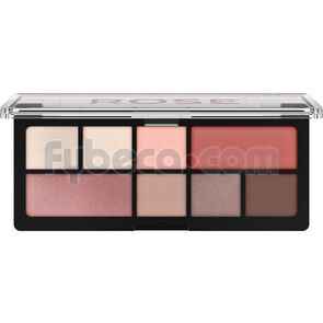 Paleta-De-Sombras-The-Electric-Rose-9-Gr--Catrice-imagen