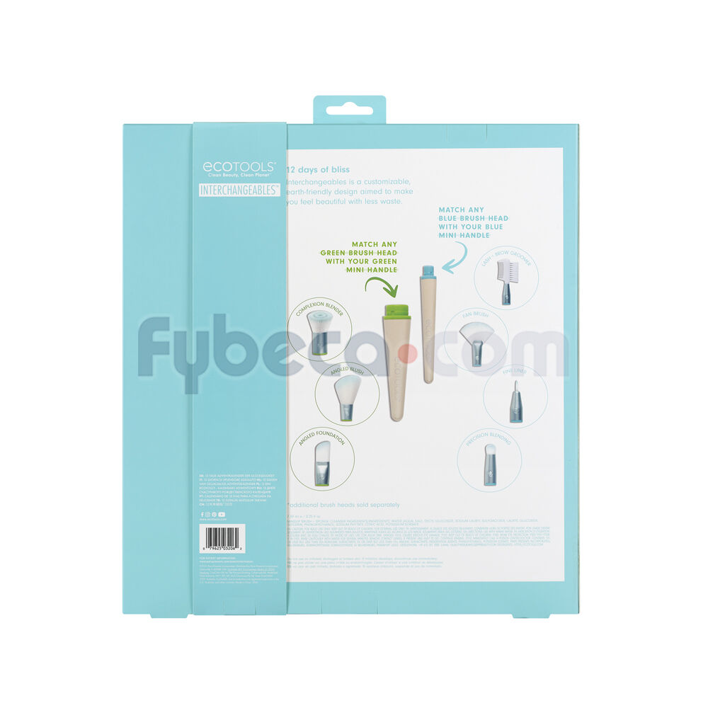 Set-De-Brochas-Ecotools-Advenimiento-Paquete-imagen