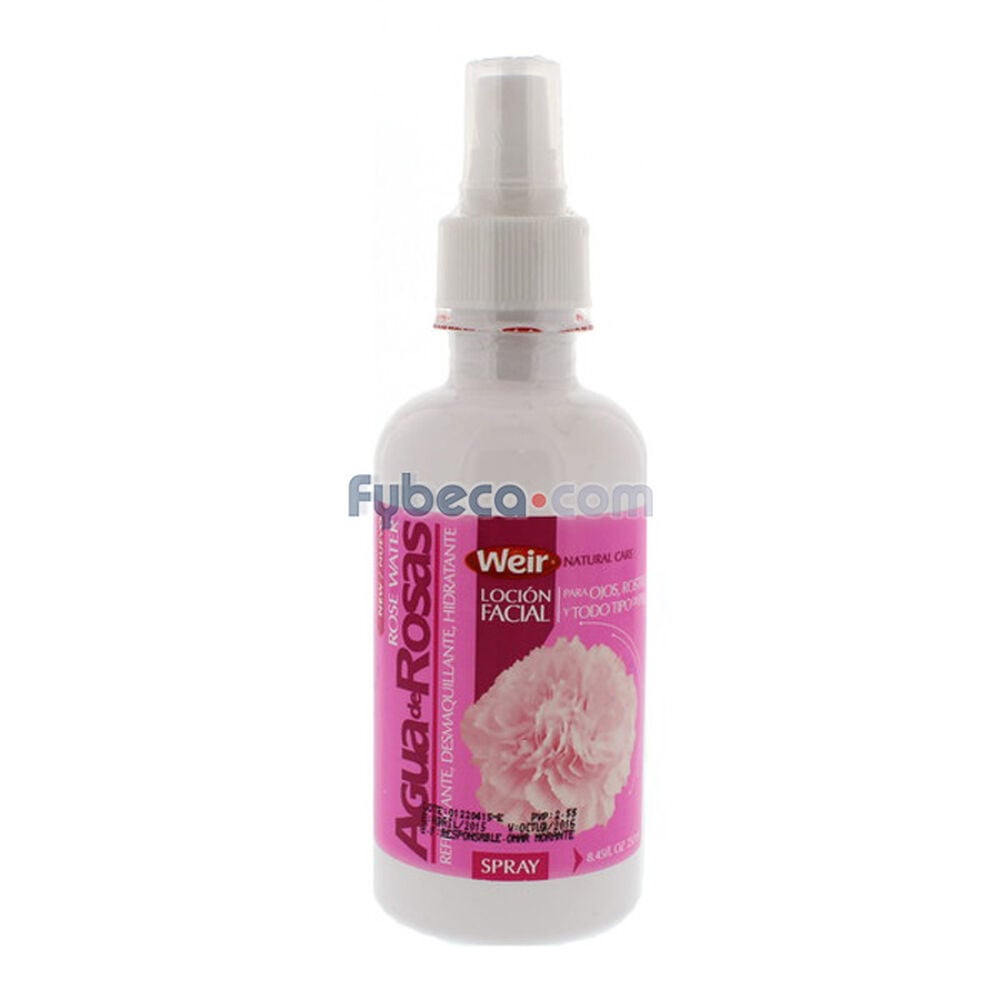 Loción-Facial-Weir-250-Ml-Spray-imagen