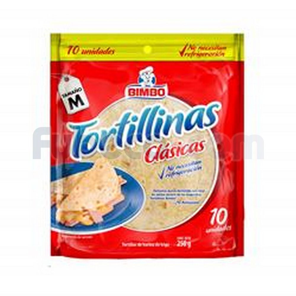 Tortillinas-Bimbo-Clásicas-250-Gr-imagen