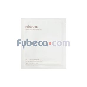 Mixsoon-Bean-Collage-Hydrogel-Mask-Caja-X-5-Mascarillas-imagen