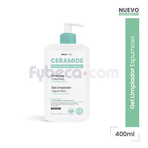 Ceramide-Gel-Limpiador-Espumoso-400Ml-imagen