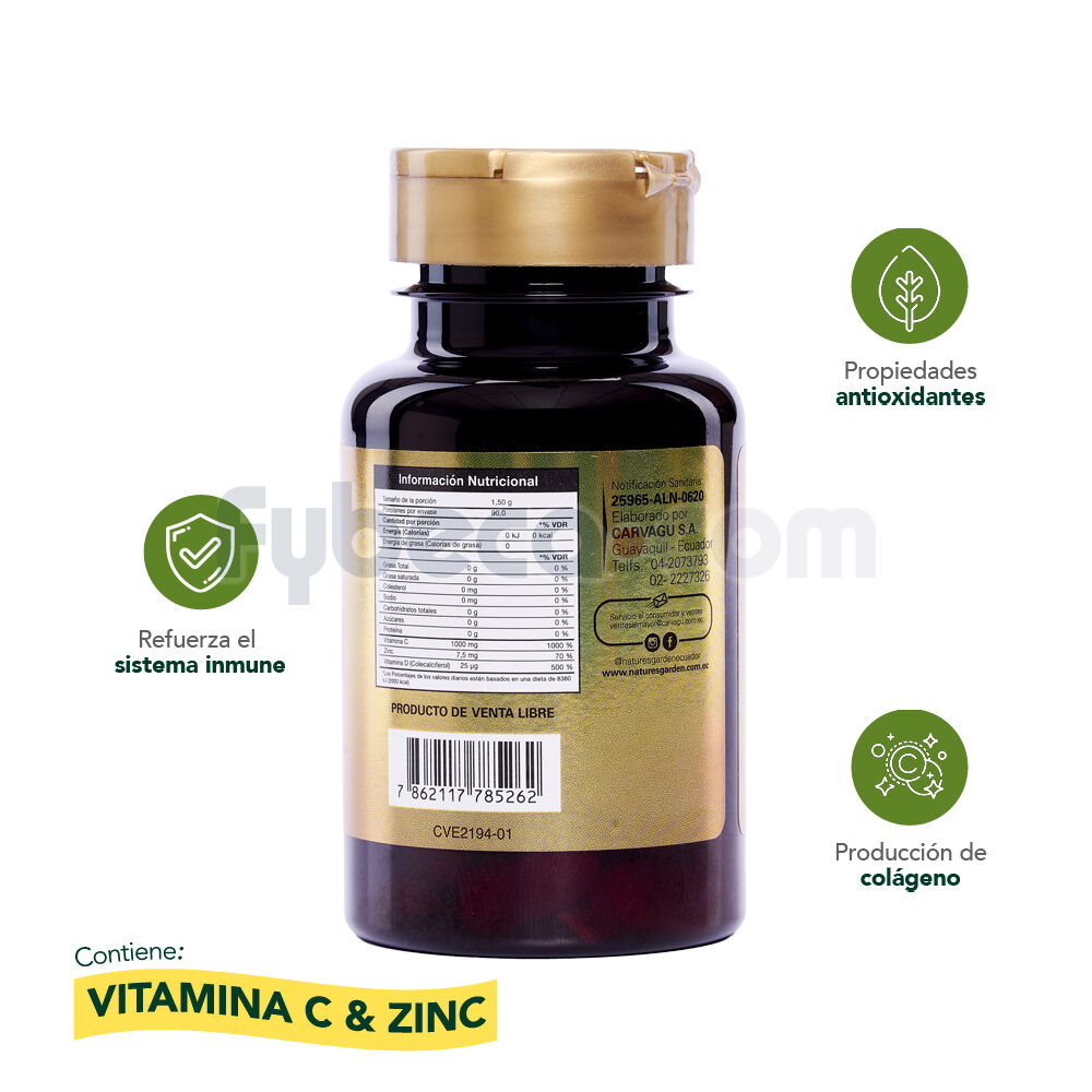 Triple-C-Forte-Tabs.-C/90-imagen-3