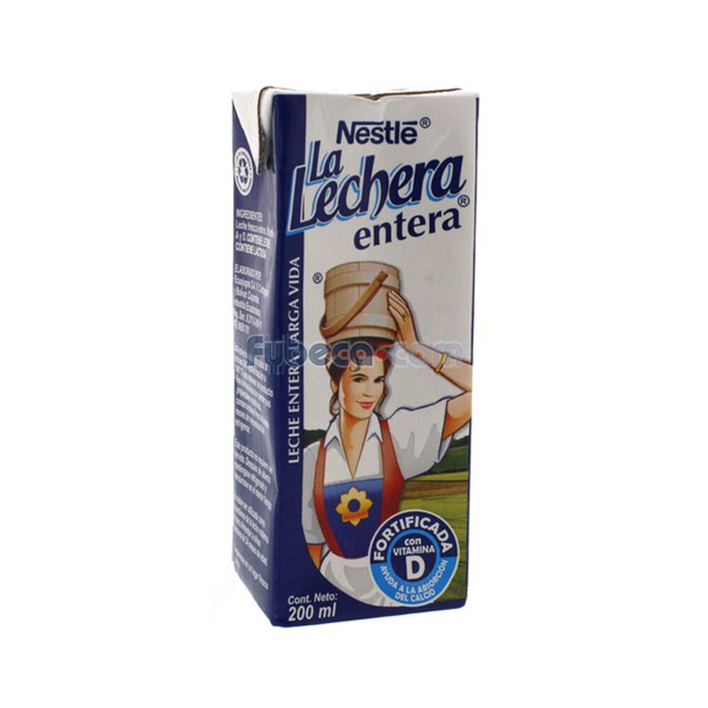 Leche-La-Lechera-Entera-200-Ml-Unidad-imagen