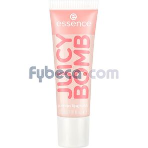 Essence-Brillo-Labial-Juicy-Bomb-Party-30-Ml-Jum-imagen