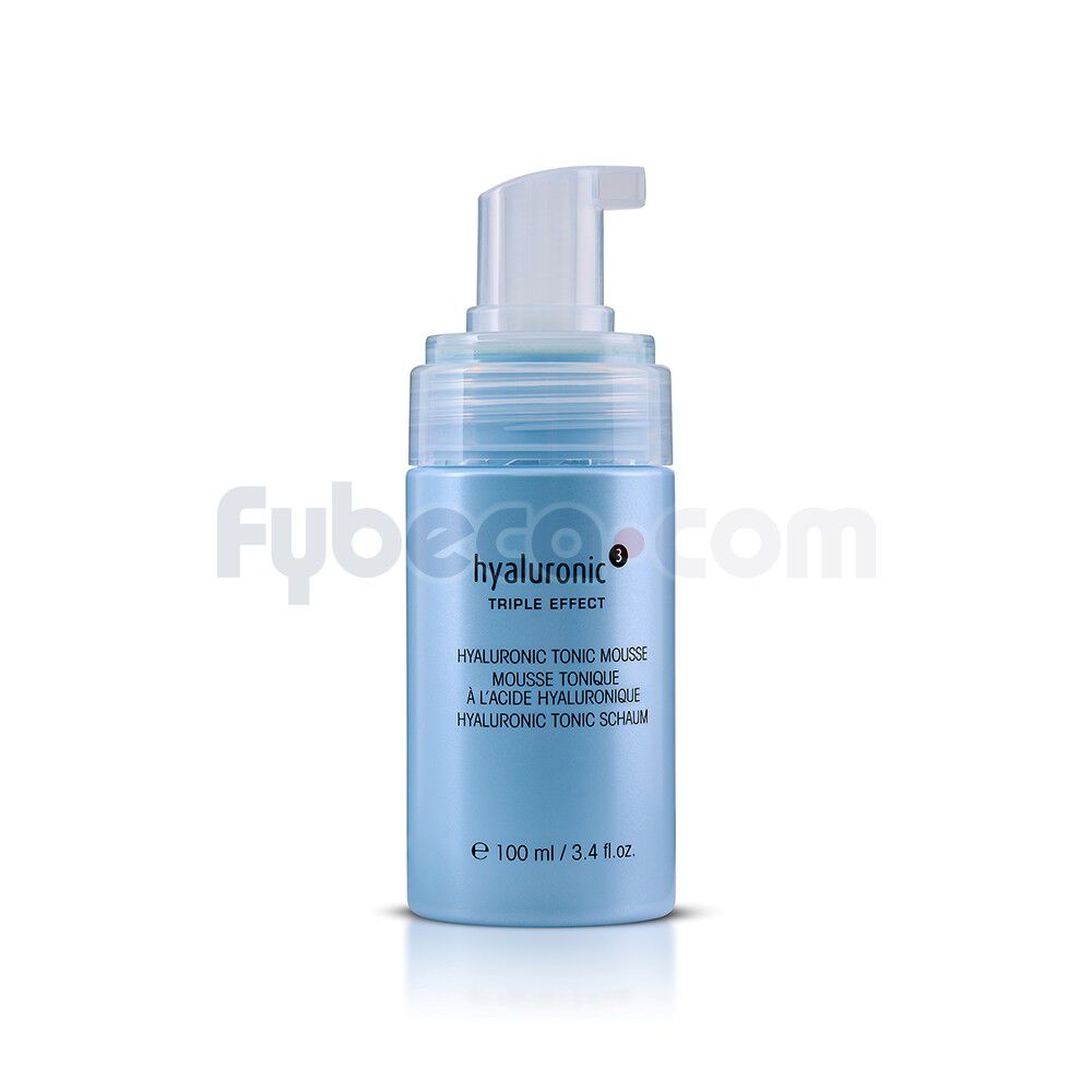 Mousse-T&oacute;nico-Hyaluronic-3D-Etre-Belle-100-Ml-Unidad-imagen