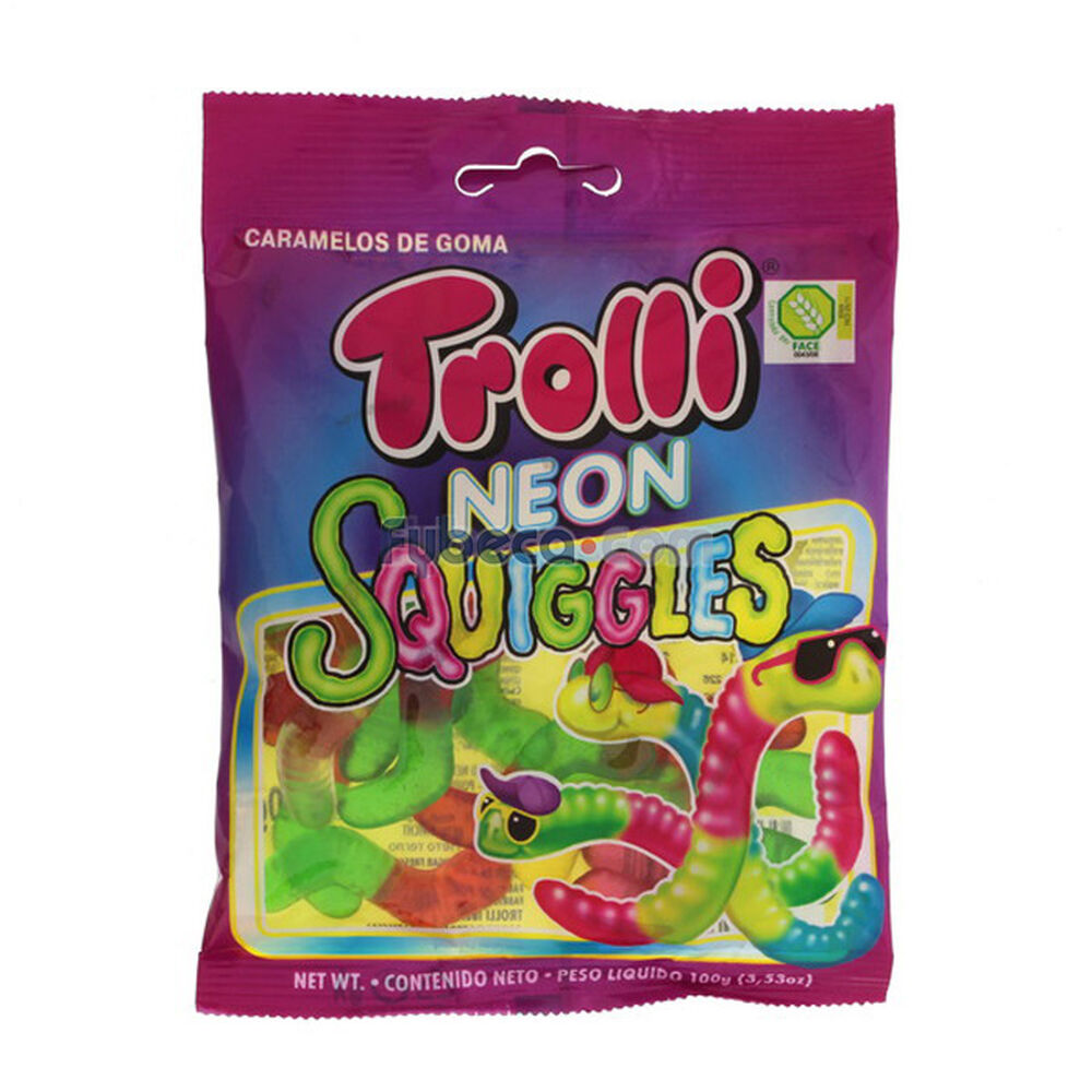 Gomita-Trolli-Neon-Squiggles-100-G-Paquete-imagen