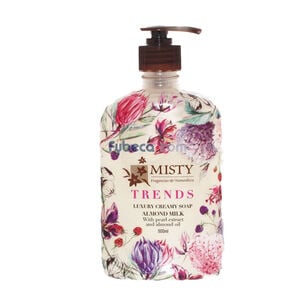 Jabón-Liquido-Misty-Trends-Almond-Milk-500-Ml-Frasco-imagen