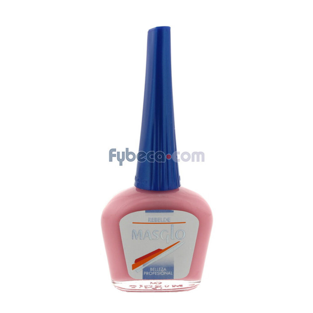 Esmalte-De-Uñas-Masglo-Color-Rebelde-13.5-Ml-Unidad-imagen