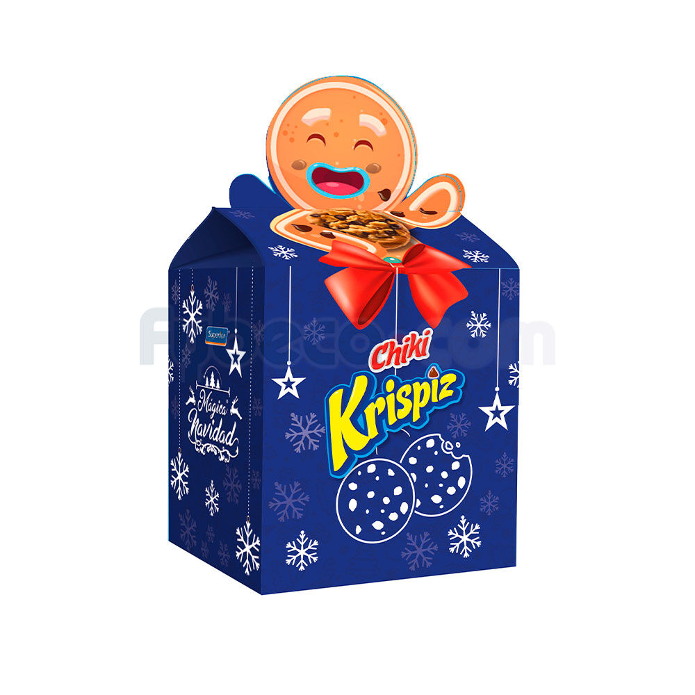 Galleta-Chiki-Krispiz-Muñeco-Jengibre-150-G-Caja-imagen