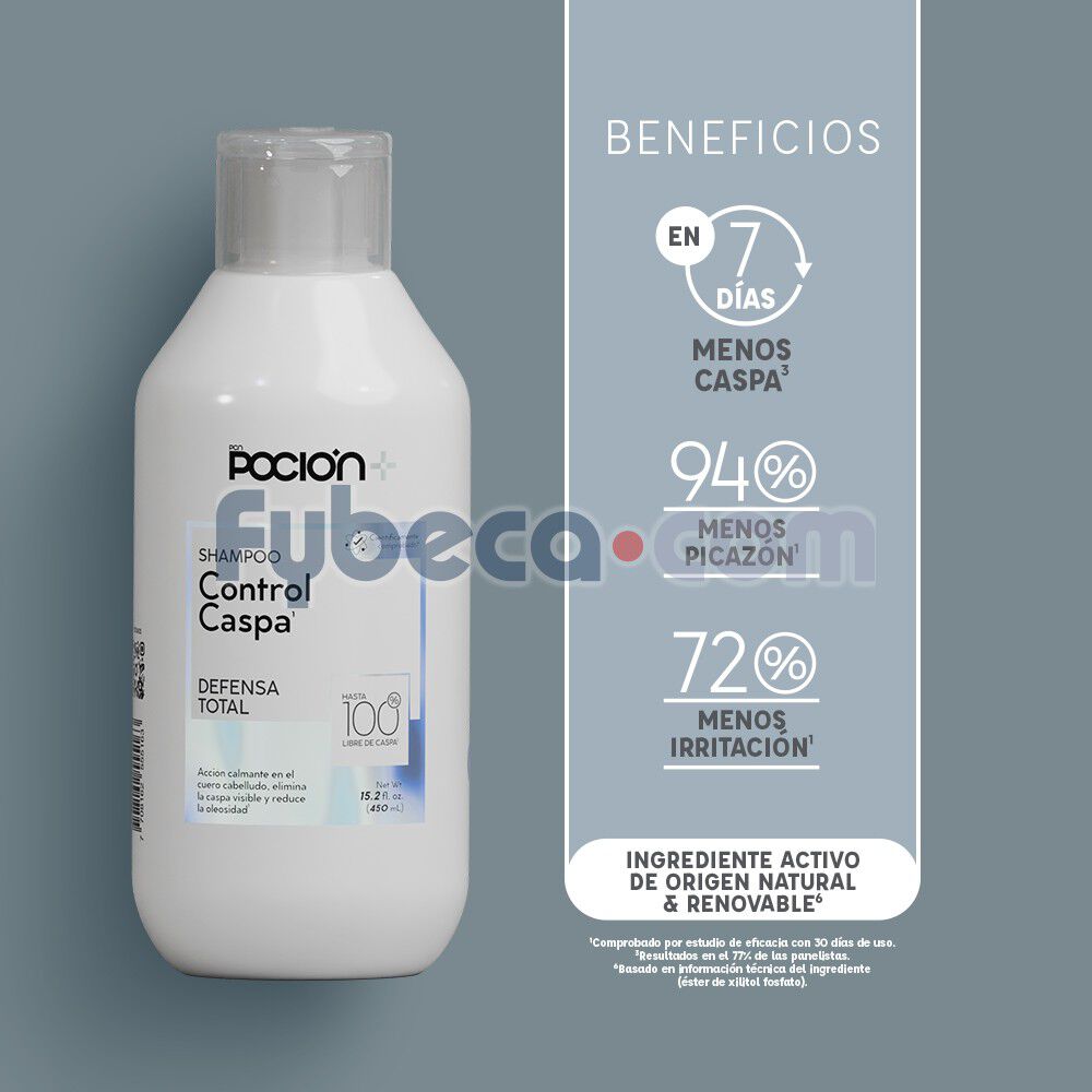 Pocion-Shampoo-Control-Caspa-450-Ml-imagen-2