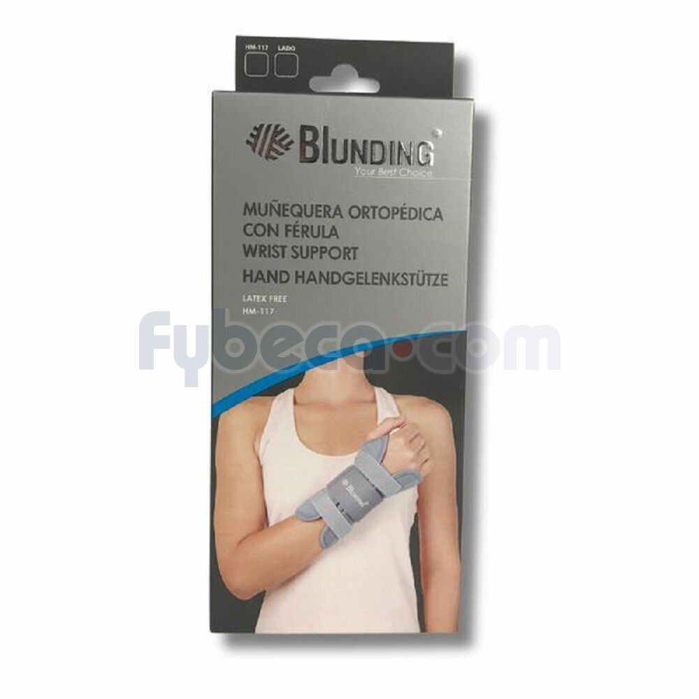 Mu&ntilde;equera-Ortopedica-Con-Ferula-Izquierda-M-Blunding-Hm117Lmi-imagen