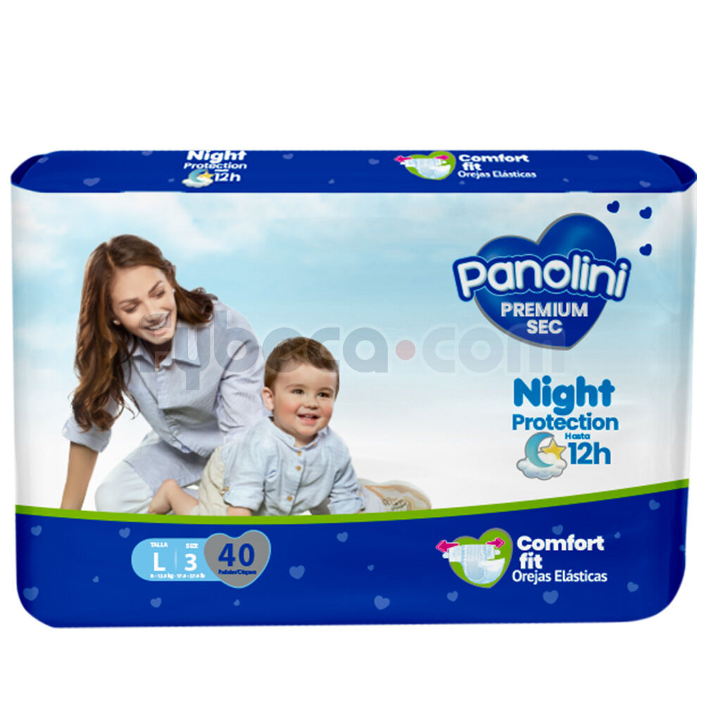 Pañal-Infantil-Comfort-Sec-G-Unidad-imagen