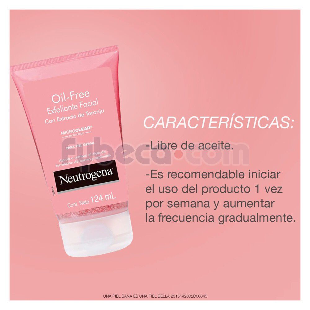 Exfoliante-Facial-NEUTROGENA®-Oil-Free-con-Extracto-de-Toronja-x-124-ml-imagen-3