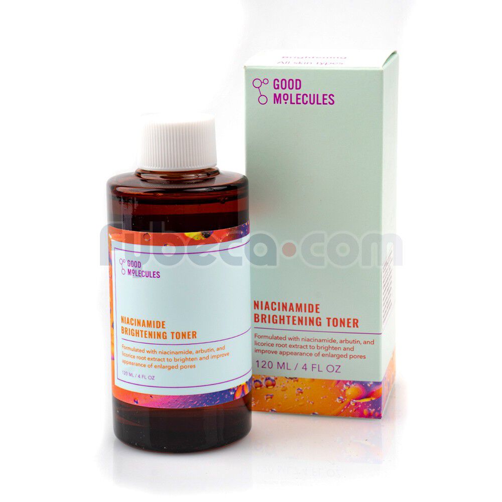 Good-Molecules-Toner-Niacinamide-Brightening-120Ml-imagen-1