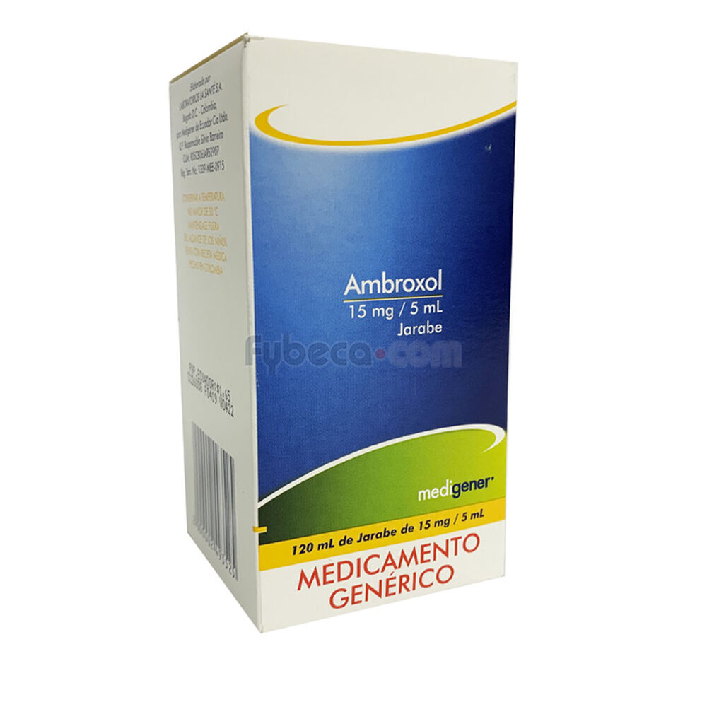 Ambroxol-(.Medigener)-Jrb-15-Mg/5-Ml-X-120Ml-imagen