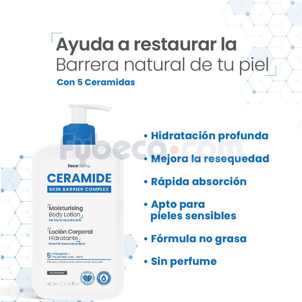 Ceramide-Locion-Corporal-Hidratante-400Ml-imagen-3