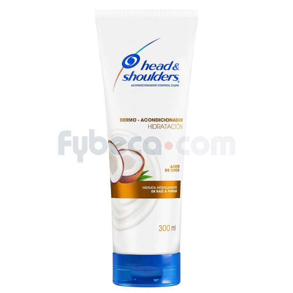 Acondicionador-H&S-Hidrataciã“N-Aceite-De-Coco-300Ml-imagen