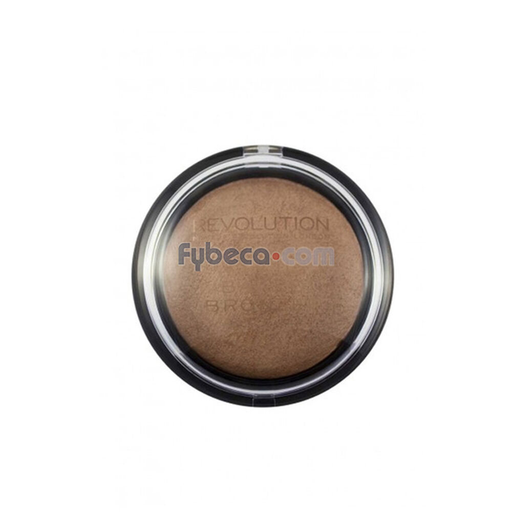 Polvo-Bronceador-Revolution-Vivid-Baked-Bronzer-Golden-Days-13-G-Unidad-imagen