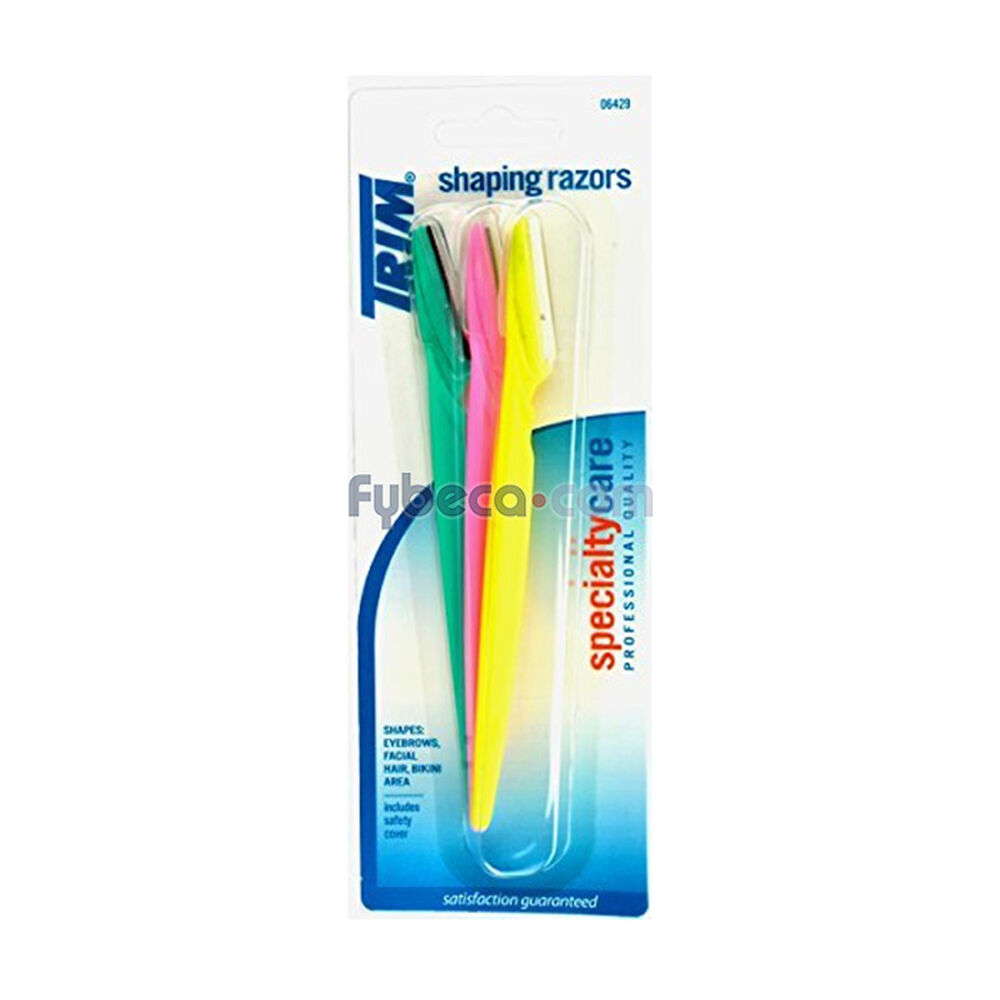 Afeitadora-De-Cejas-Trim-Specialty-Care-Unidad-imagen