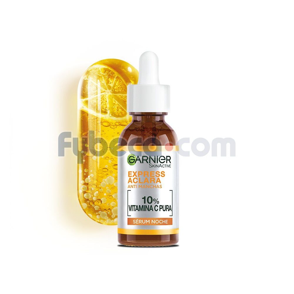 Garnier-Serum-Facial-Vitamina-C-Noche--30Ml-imagen-2