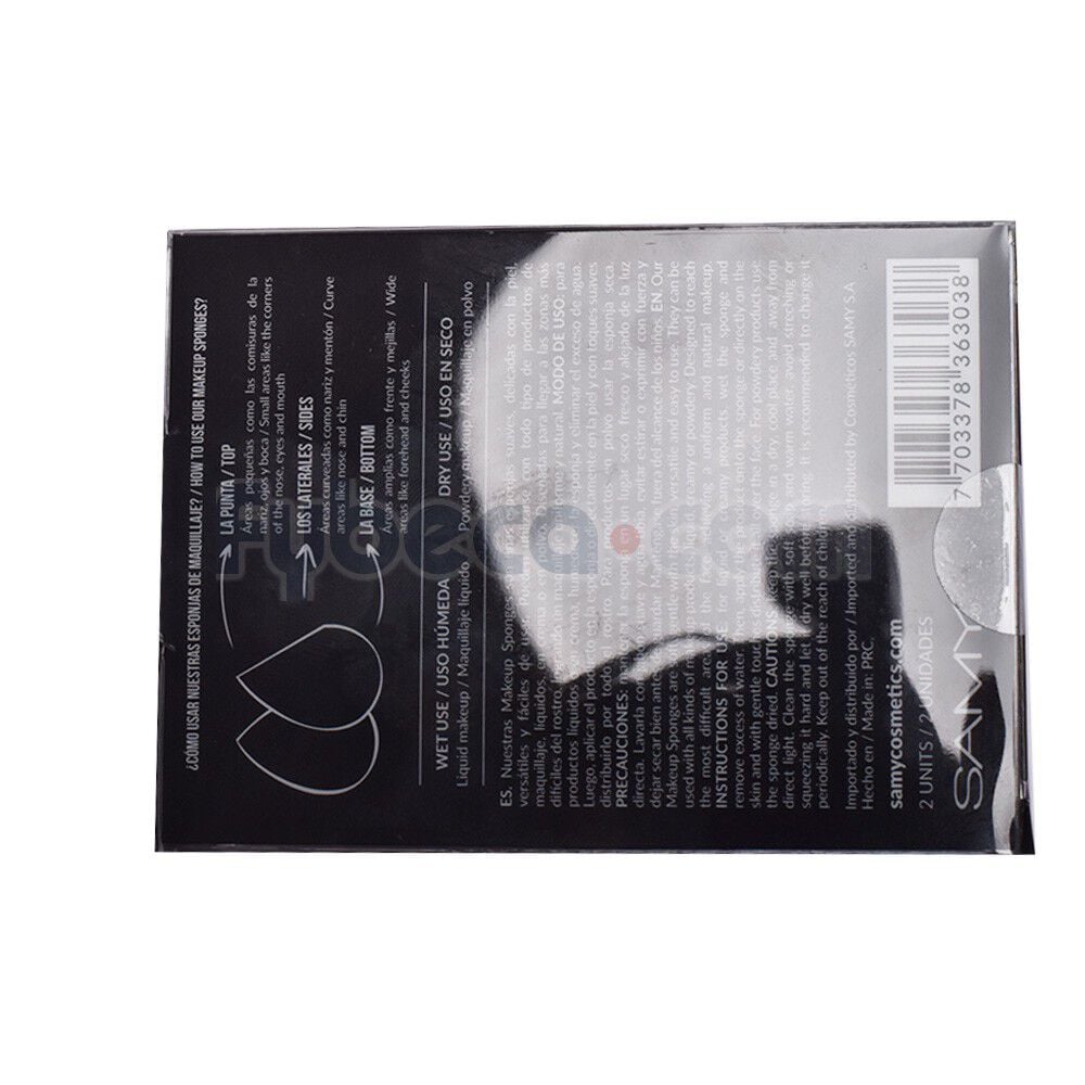 SAMY-KIT-ESPONJAS-DE-MAQUILLAJE-X-2-UND-1-imagen-1