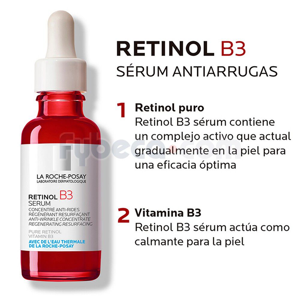 Sérum-Facial-Retinol-B3-Antiarrugas-30-Ml-Unidad-imagen-2