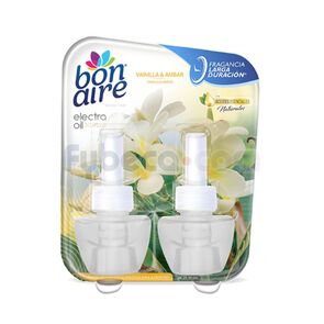 Bon-Aire-Electra-Oil-Repuesto-Vainilla-&-Ambar-X2-X-50Ml-imagen