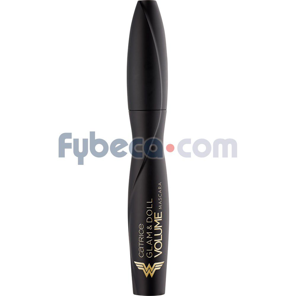 M&aacute;scara-Pestanas-Wonder-Woman-10ml-Catrice-010-imagen