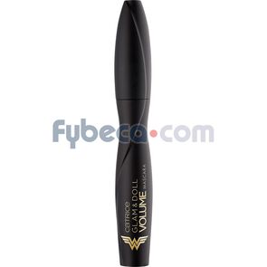 M&aacute;scara-Pestanas-Wonder-Woman-10ml-Catrice-010-imagen