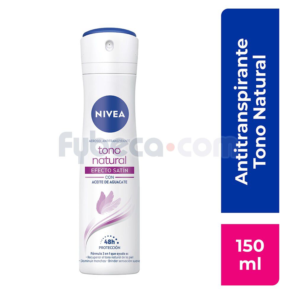 Desodorante-Nivea-Aclarado-Satín-150-Ml-Spray-imagen