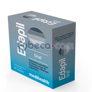 Edapil-Oral-Tabletas-C/30-CAJA-imagen