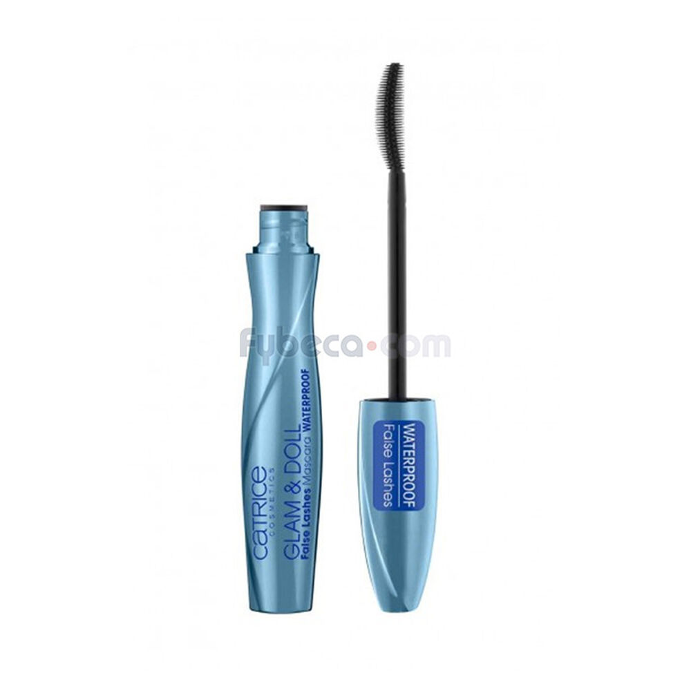 Máscara-De-Pestañas-Glam-&-Doll-False-Lashes-#10-10-Ml-Unidad-imagen