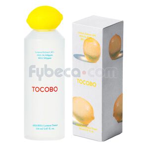 Tocobo-Toner-Aha/Bha-Lemon-150Ml-imagen